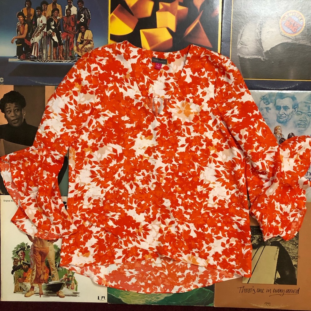 Vince Camuto blouse